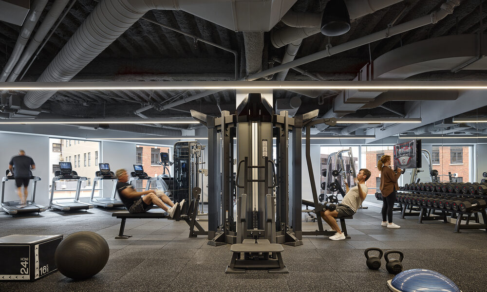 345 Fit gym